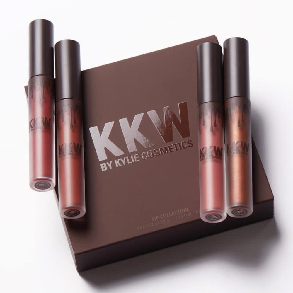 🆕 Kylie Cosmetics KKW Lip Collection